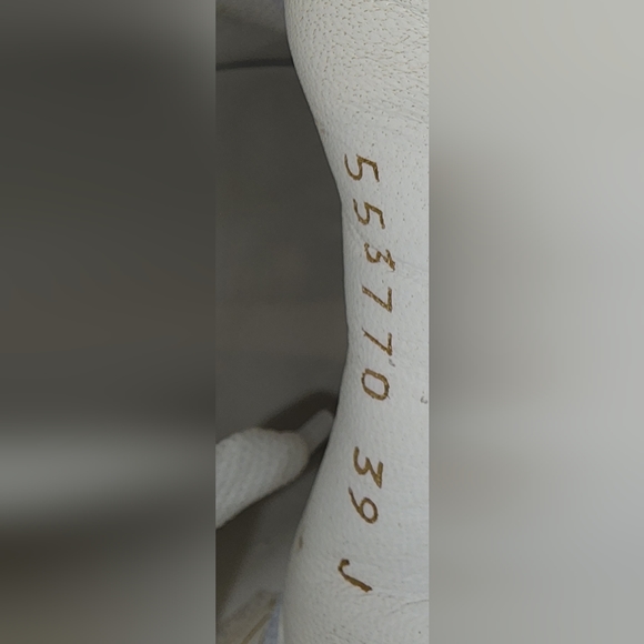 Women's Alexander McQueen Sneakers - Picture 5 of 6